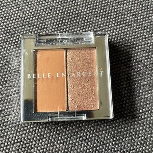 Brand New Eyeshadow Duo Belle En Argent